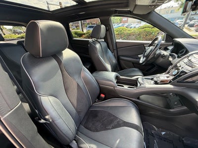 2020 Acura RDX A-Spec Package SH-AWD