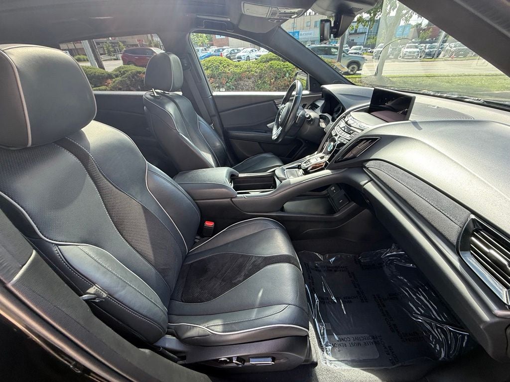 2020 Acura RDX A-Spec Package SH-AWD