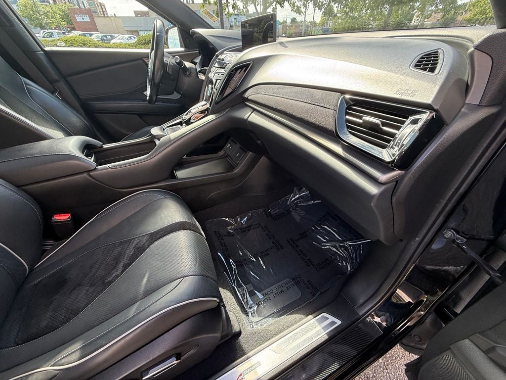 2020 Acura RDX A-Spec Package SH-AWD