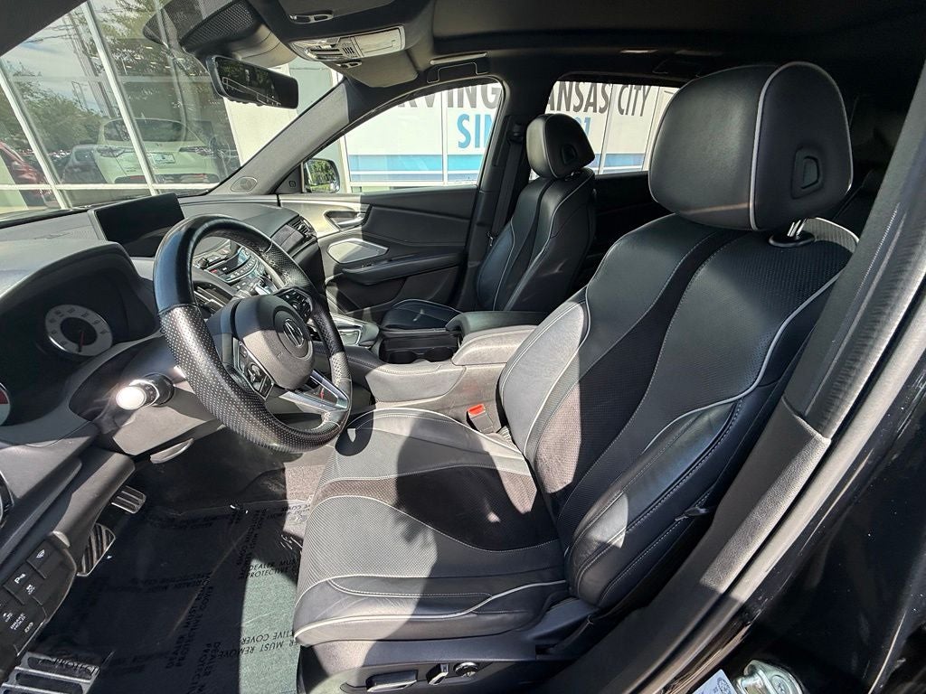 2020 Acura RDX A-Spec Package SH-AWD