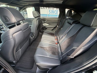 2020 Acura RDX A-Spec Package SH-AWD