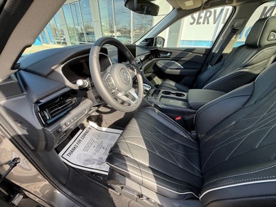 2026 Acura MDX Advance Package SH-AWD