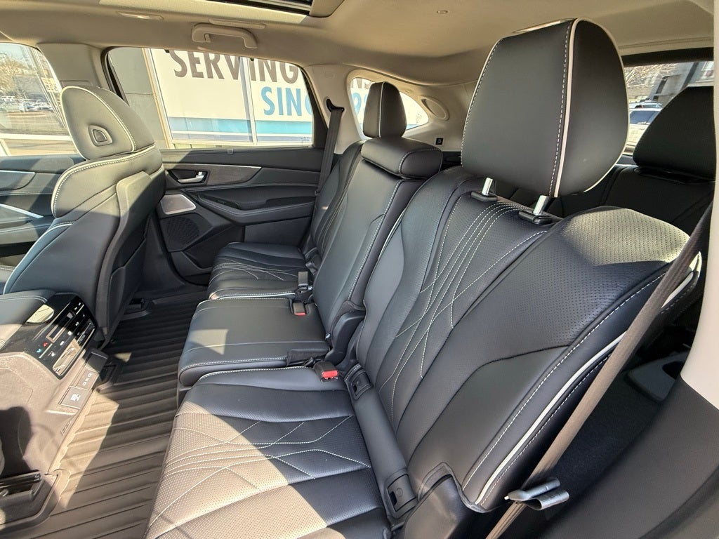 2026 Acura MDX Advance Package SH-AWD
