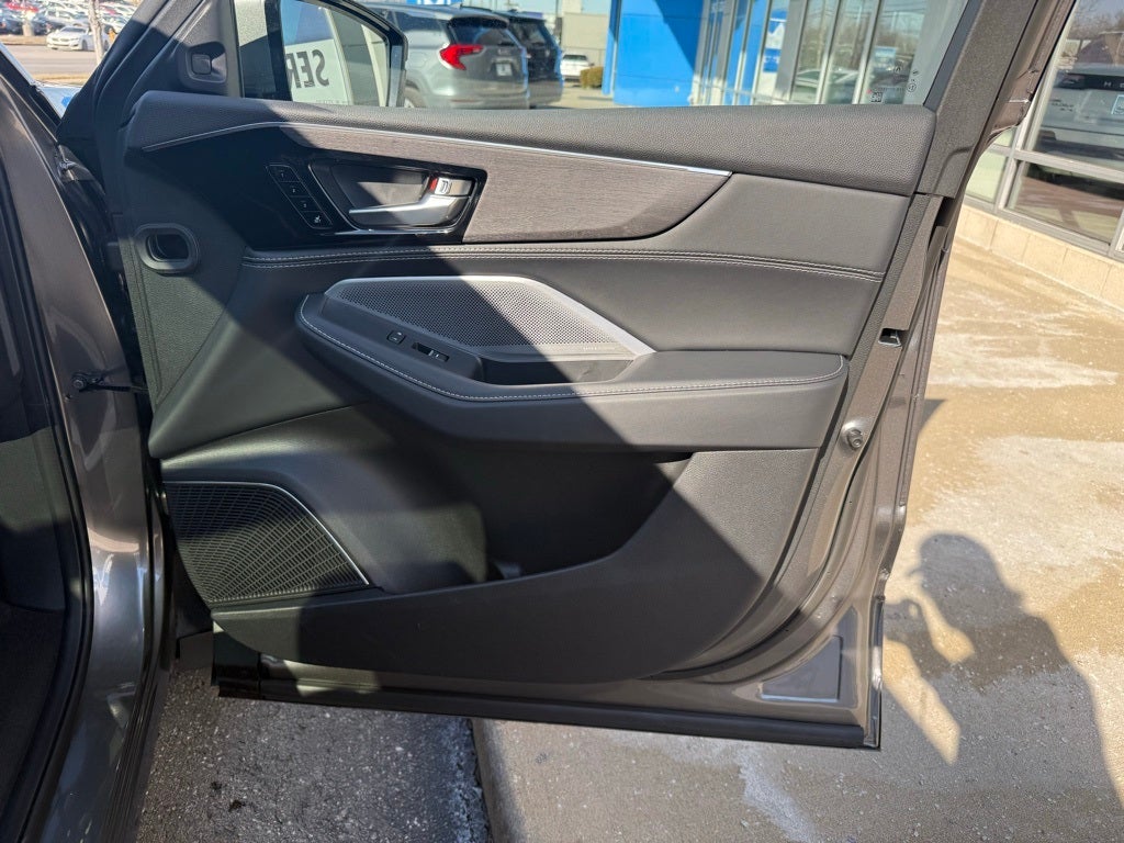 2026 Acura MDX Advance Package SH-AWD