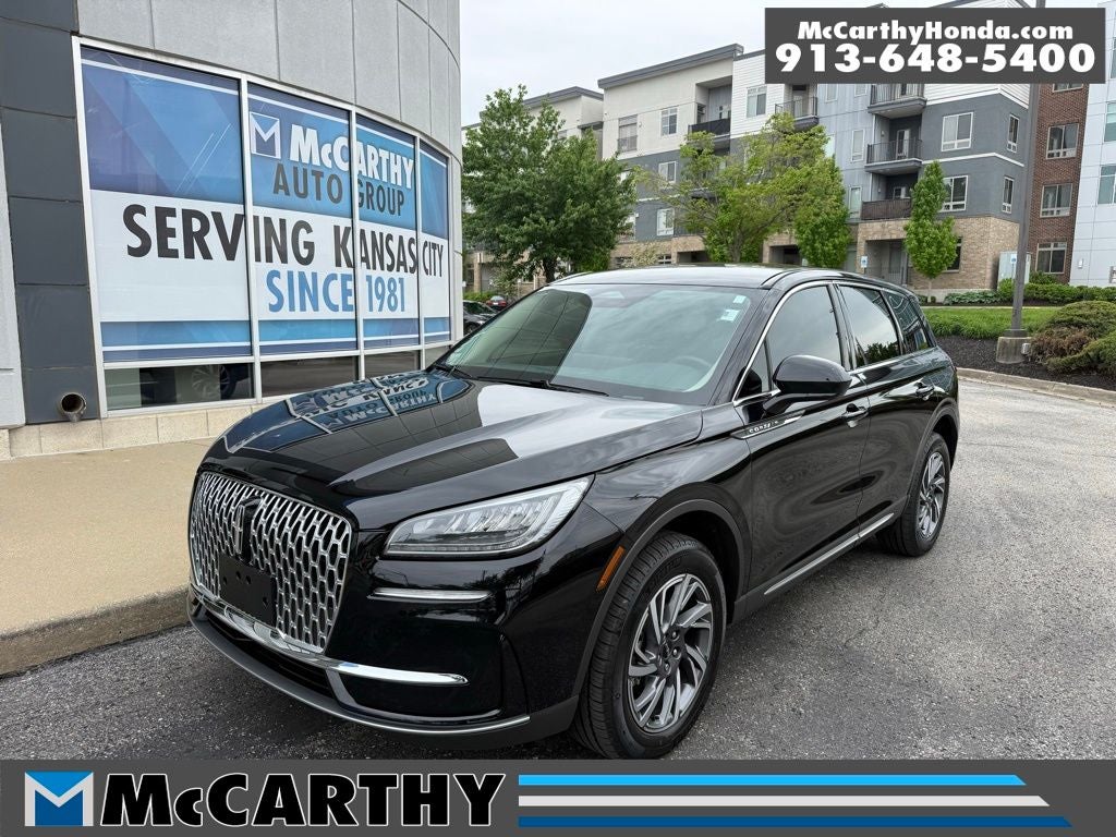 2025 Lincoln Corsair Premiere