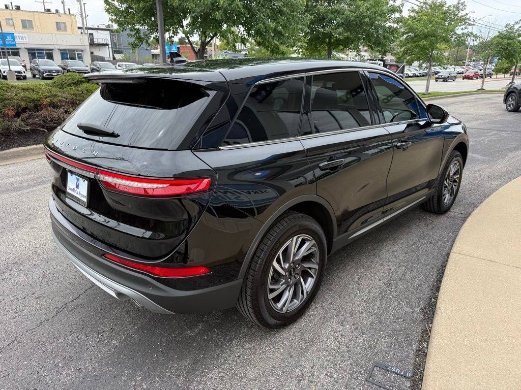 2025 Lincoln Corsair Premiere