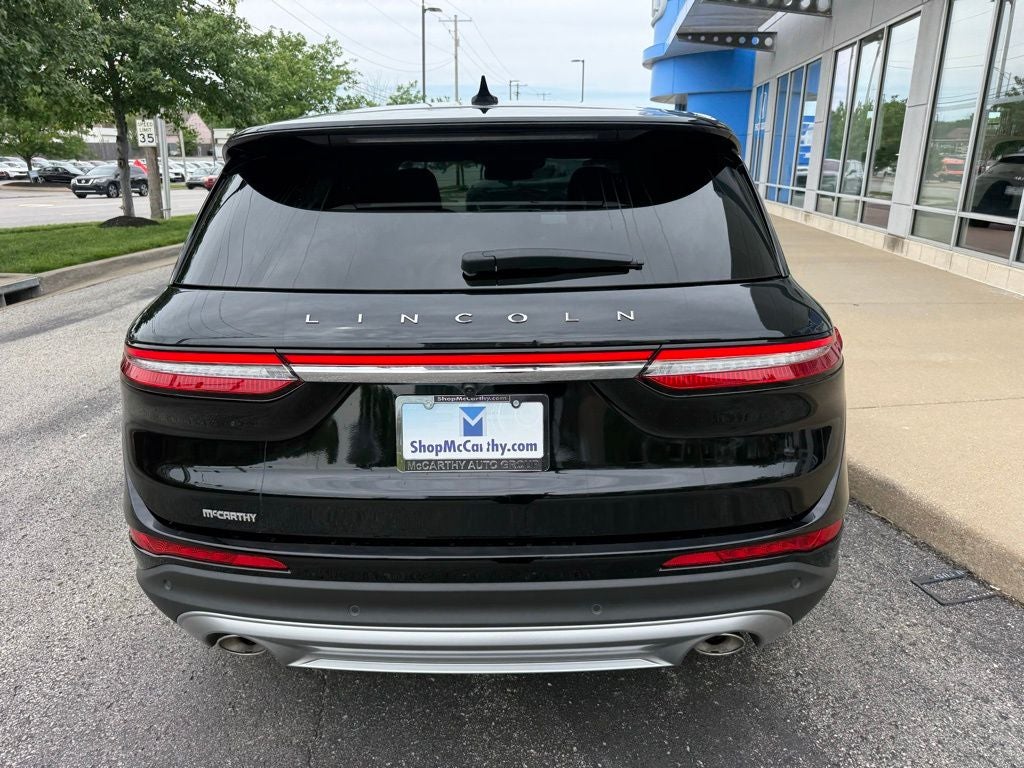 2025 Lincoln Corsair Premiere