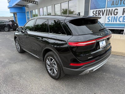 2025 Lincoln Corsair Premiere