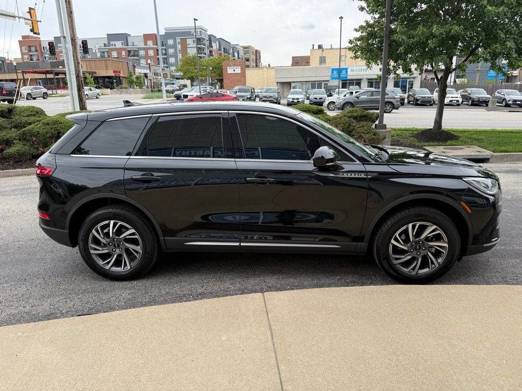 2025 Lincoln Corsair Premiere