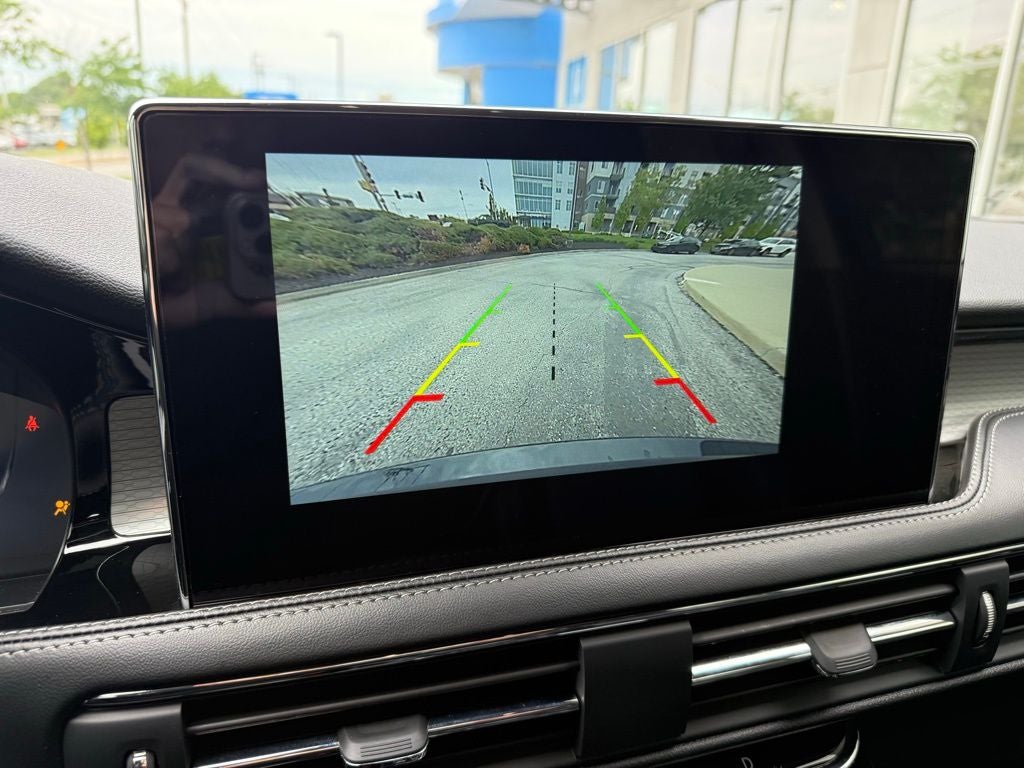 2025 Lincoln Corsair Premiere