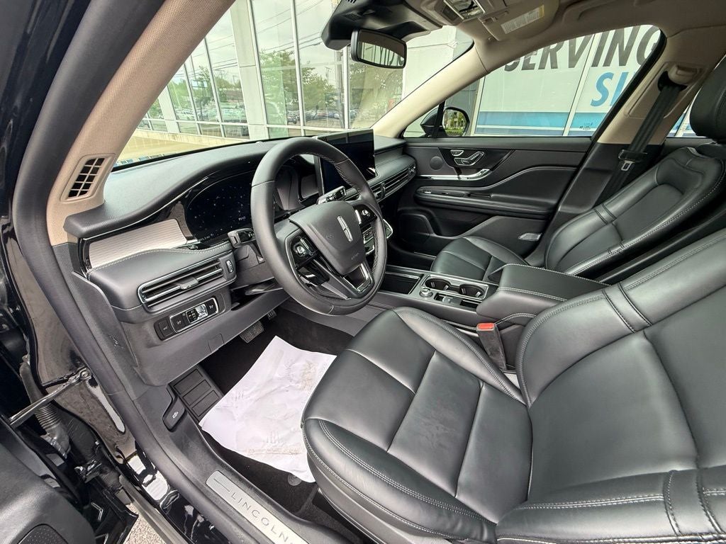 2025 Lincoln Corsair Premiere