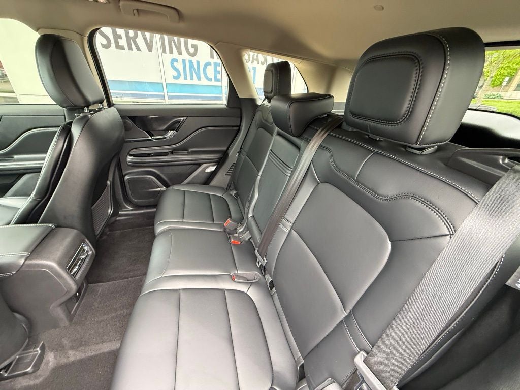 2025 Lincoln Corsair Premiere