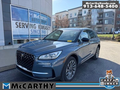 2023 Lincoln Corsair Reserve