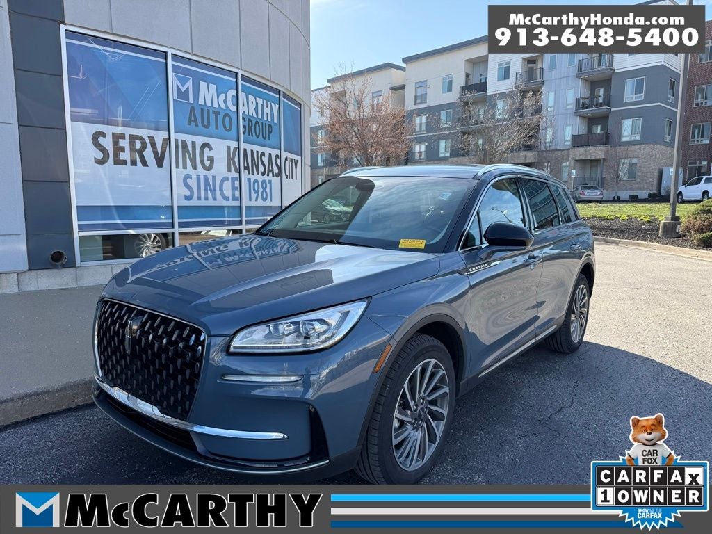 2023 Lincoln Corsair Reserve