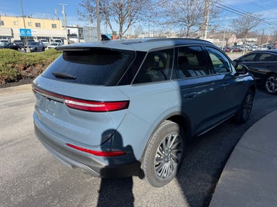 2023 Lincoln Corsair Reserve