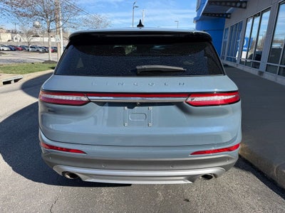 2023 Lincoln Corsair Reserve