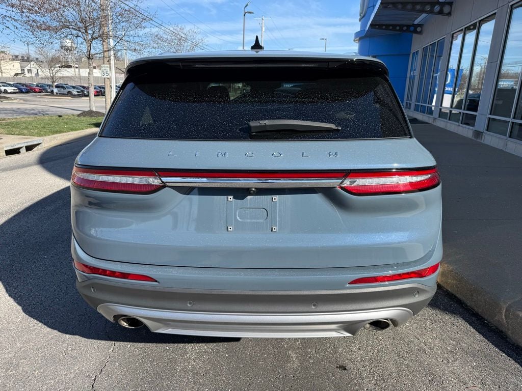 2023 Lincoln Corsair Reserve