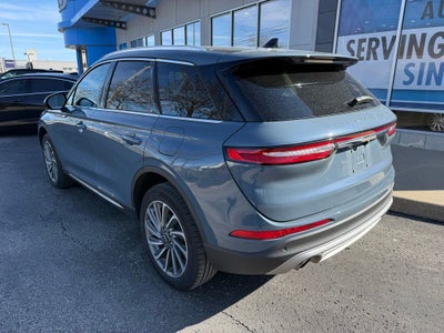 2023 Lincoln Corsair Reserve