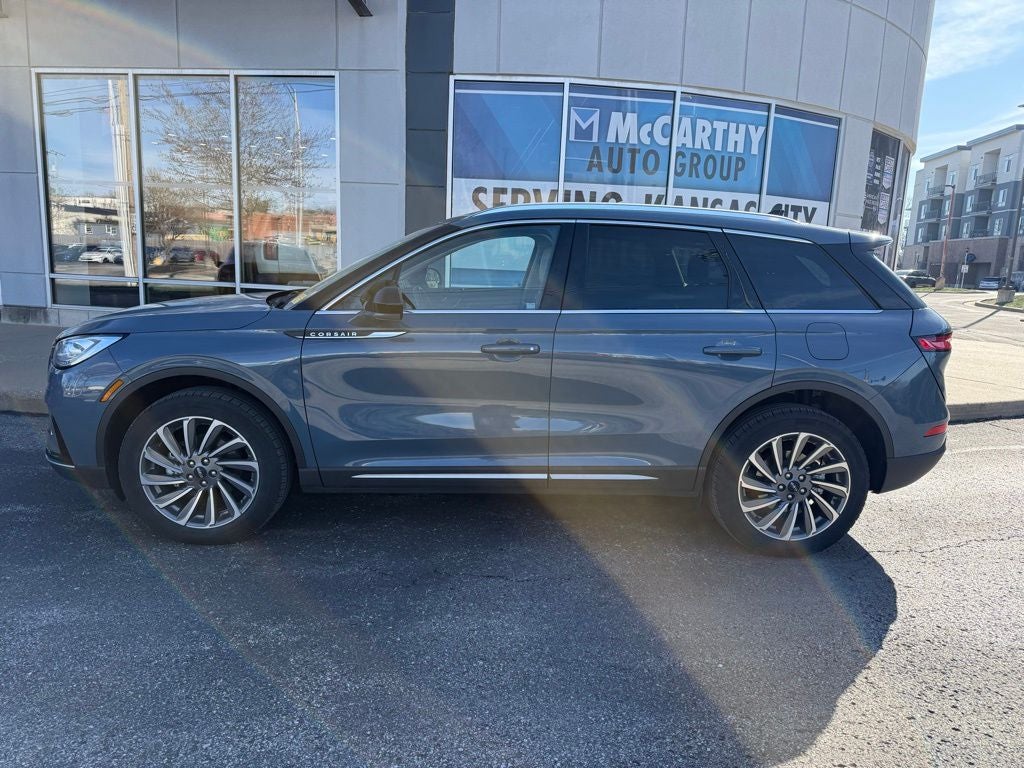 2023 Lincoln Corsair Reserve