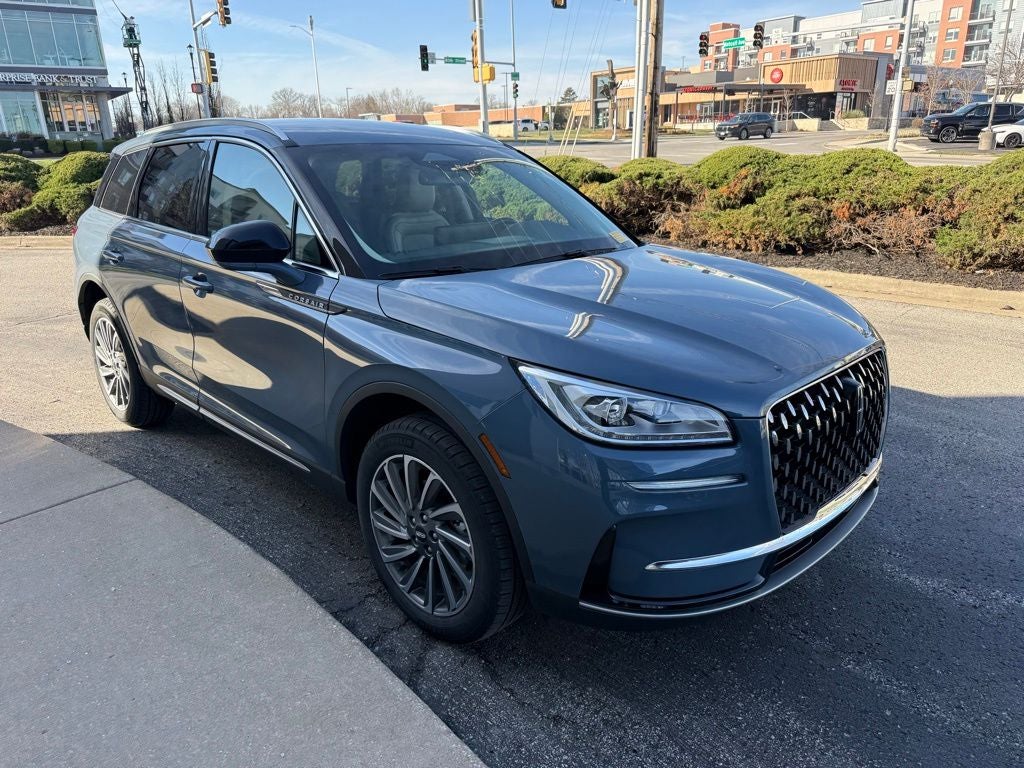 2023 Lincoln Corsair Reserve