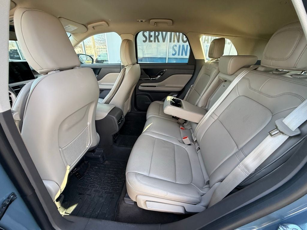 2023 Lincoln Corsair Reserve