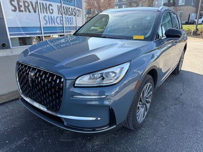 2023 Lincoln Corsair Reserve