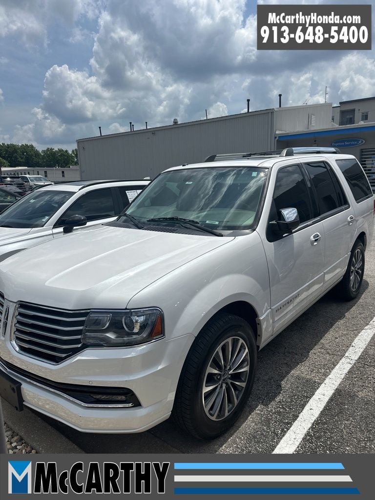 2015 Lincoln Navigator 4x4's photo
