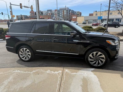 2024 Lincoln Navigator Reserve