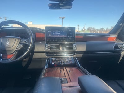 2024 Lincoln Navigator Reserve