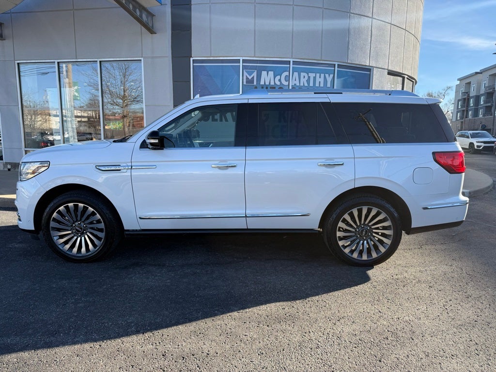 Used 2019 Lincoln Navigator Reserve with VIN 5LMJJ2LT4KEL03834 for sale in Kansas City