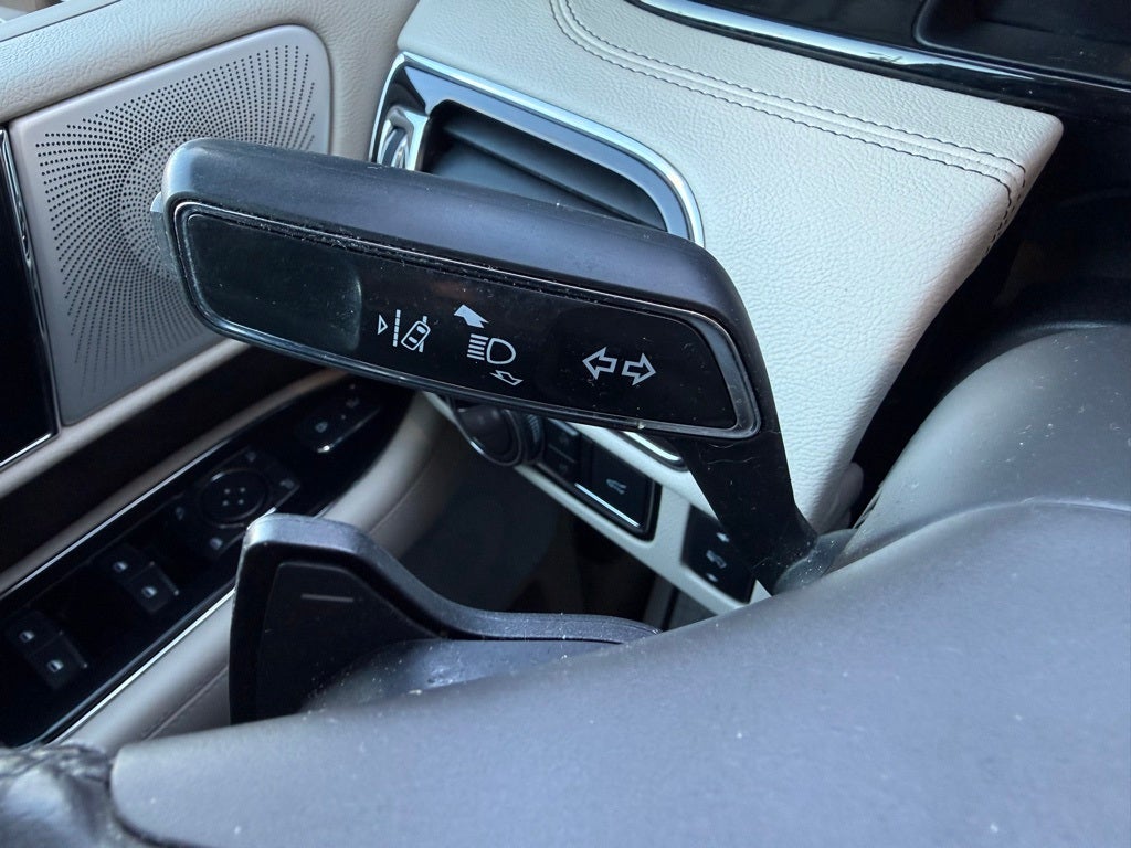 2019 Lincoln Navigator Reserve