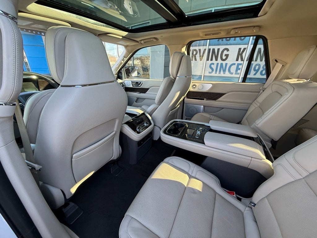 2019 Lincoln Navigator Reserve