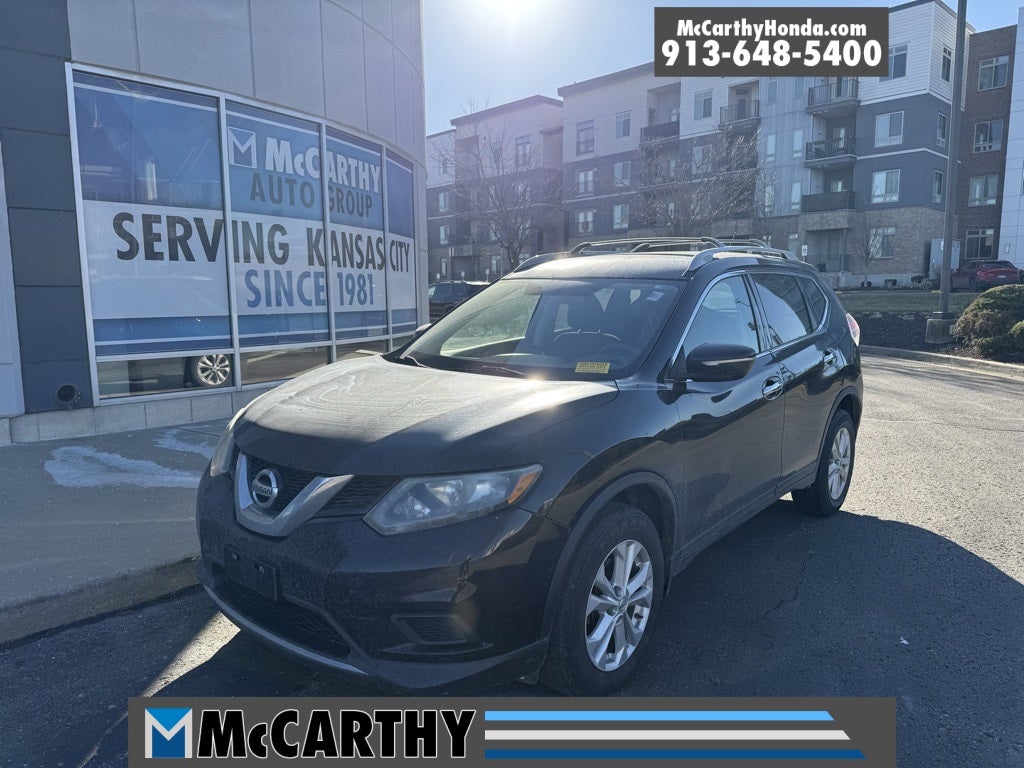 2014 Nissan Rogue SV