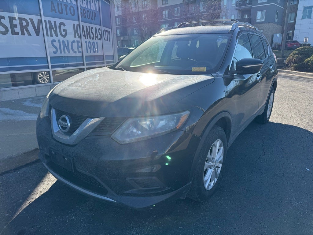 2014 Nissan Rogue SV