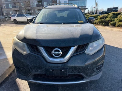 2014 Nissan Rogue SV