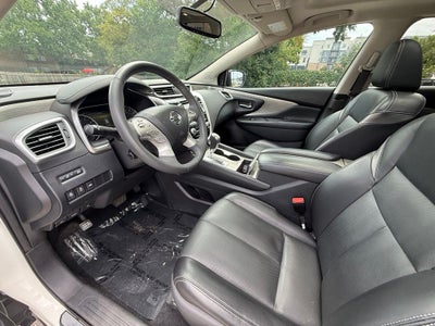 2017 Nissan Murano Platinum