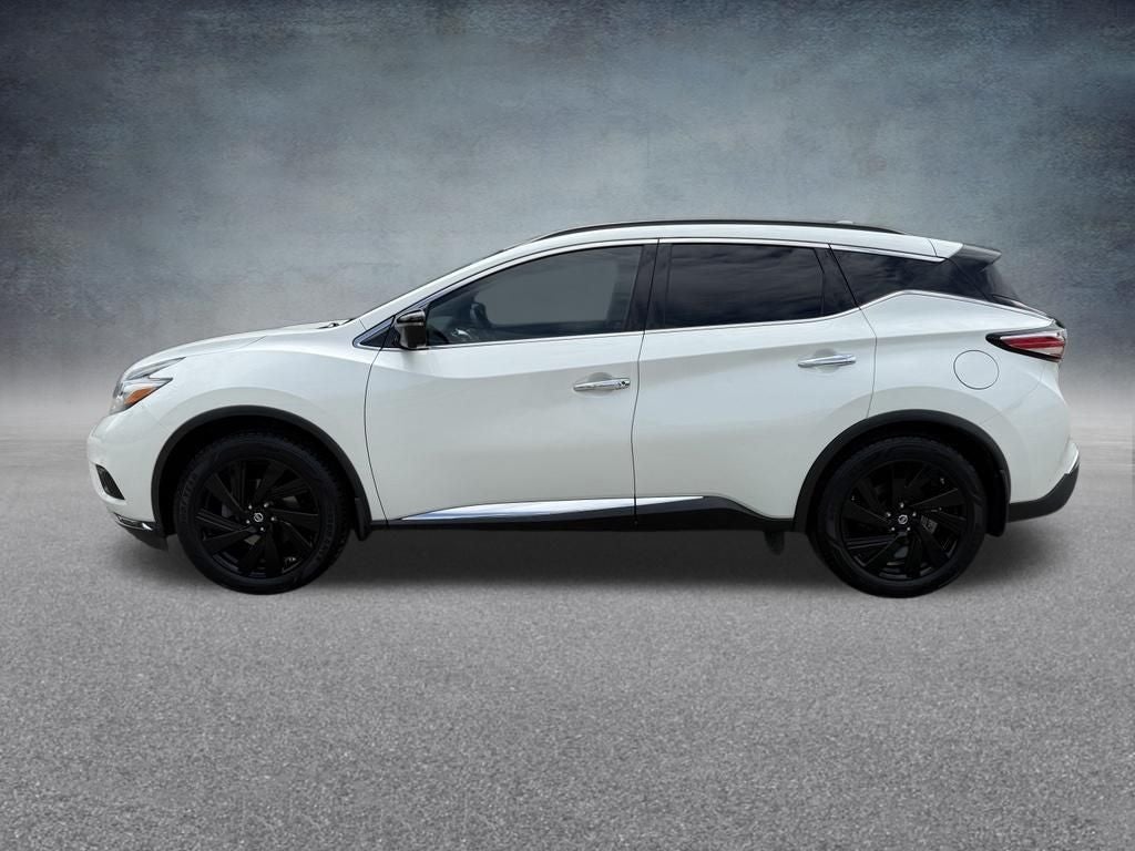 Used 2017 Nissan Murano Platinum with VIN 5N1AZ2MH3HN166335 for sale in Kansas City
