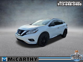 2017 Nissan Murano Platinum