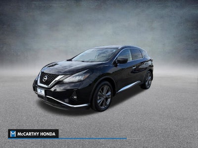 2019 Nissan Murano Platinum