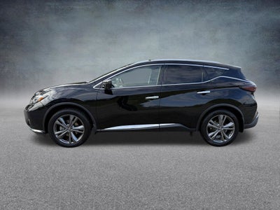 2019 Nissan Murano Platinum