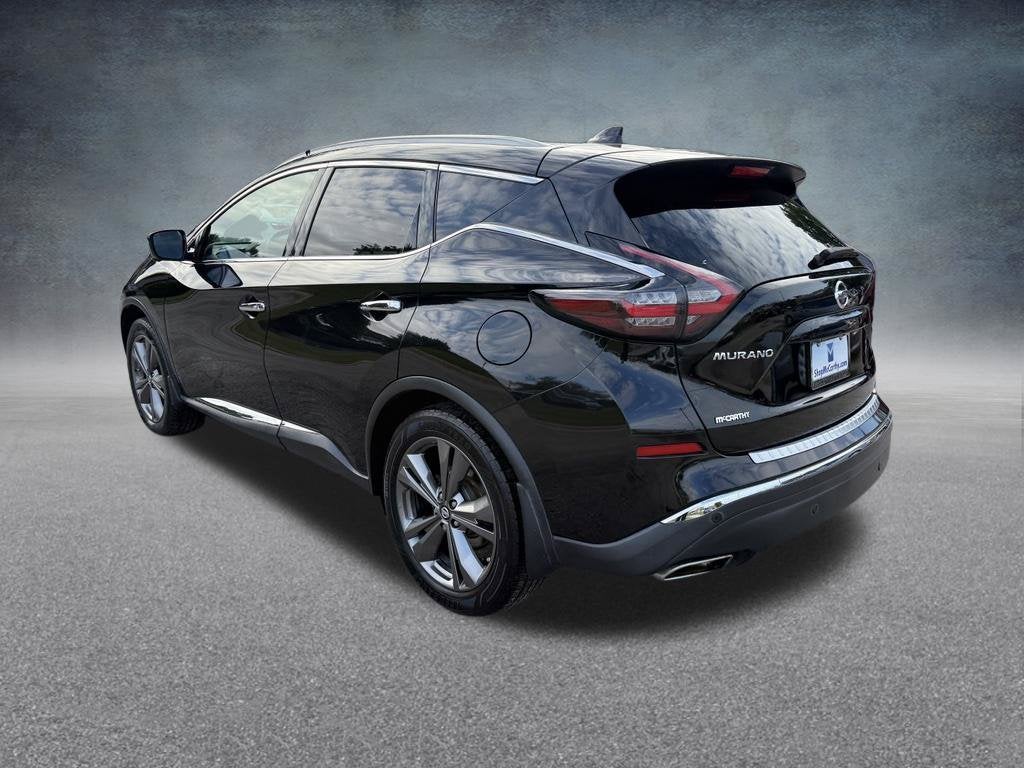 2019 Nissan Murano Platinum