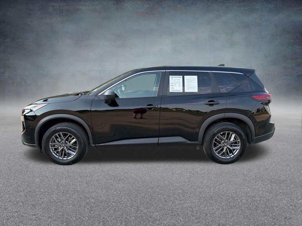 Used 2024 Nissan Rogue S with VIN 5N1BT3AB6RC678244 for sale in Kansas City