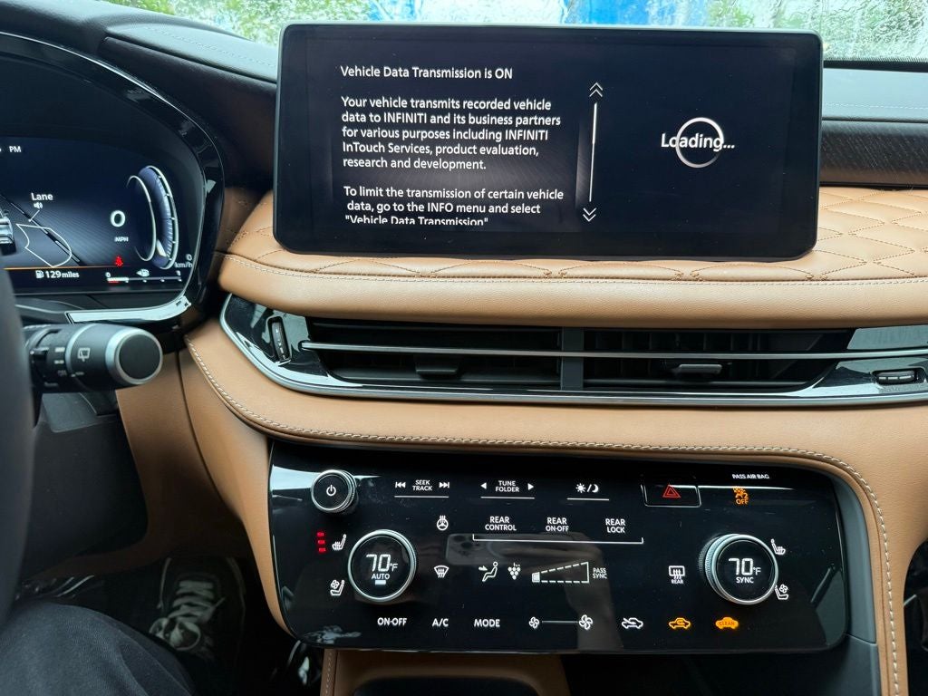2024 INFINITI QX60 Autograph