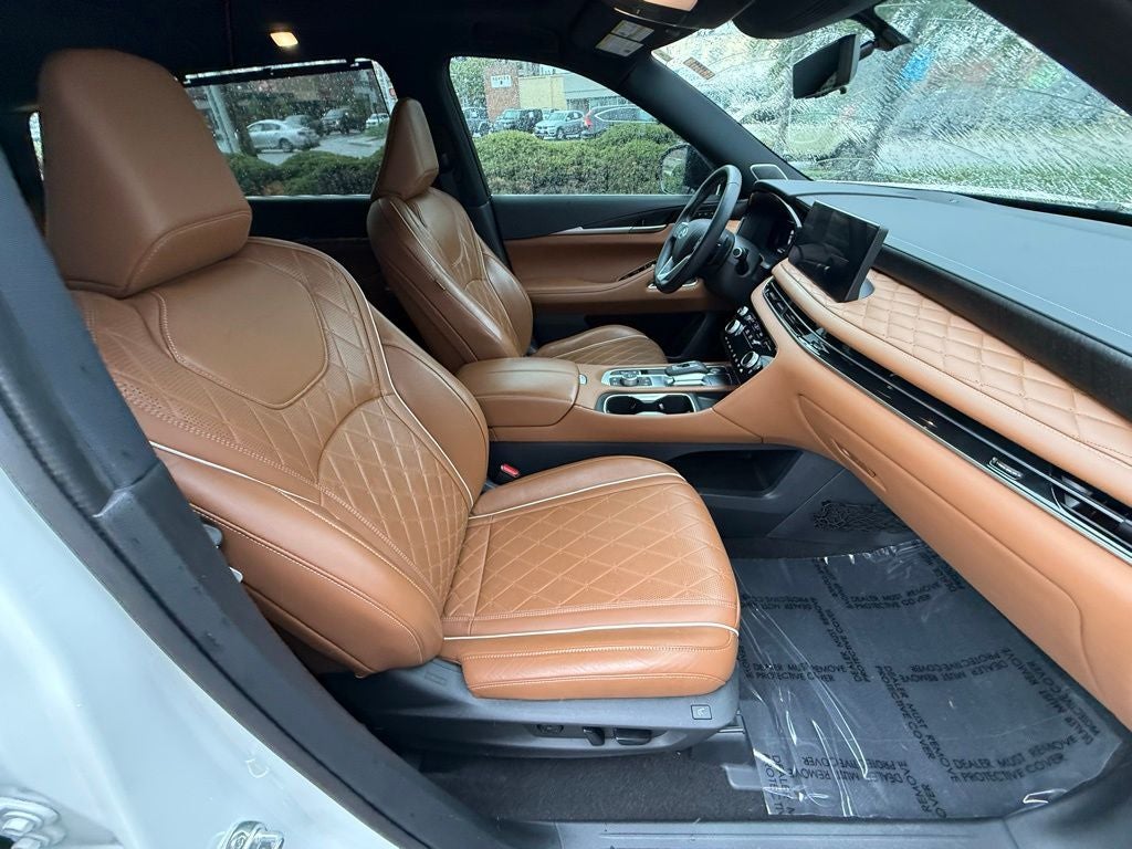 2024 INFINITI QX60 Autograph