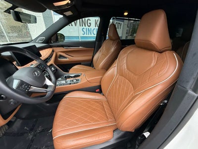 2024 INFINITI QX60 Autograph