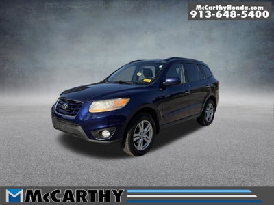 2010 Hyundai Santa Fe Limited