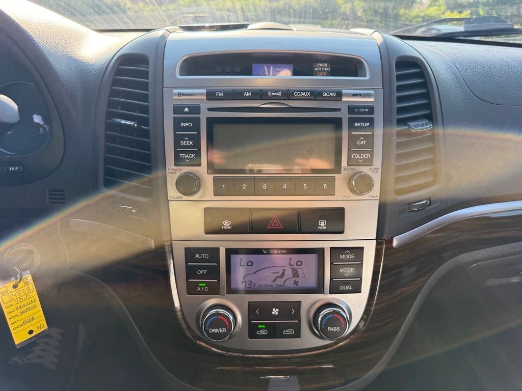 2010 Hyundai Santa Fe Limited