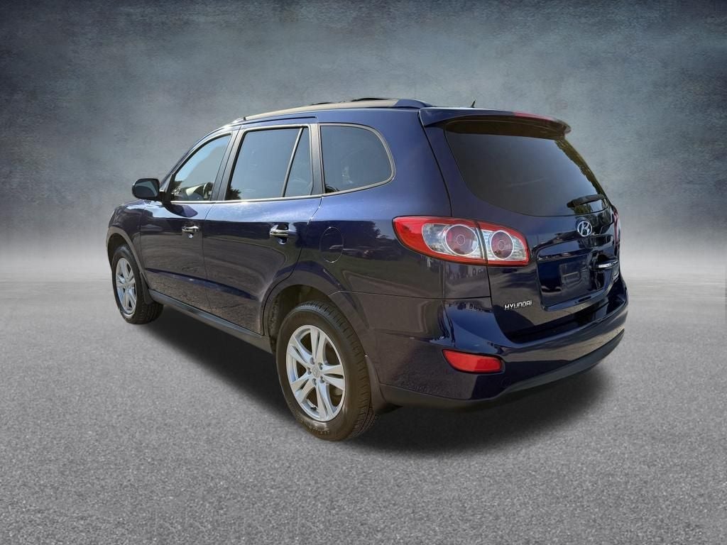 2010 Hyundai Santa Fe Limited