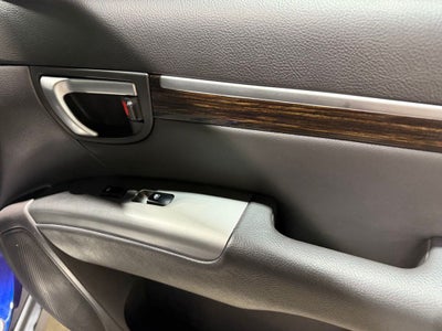 2010 Hyundai Santa Fe Limited
