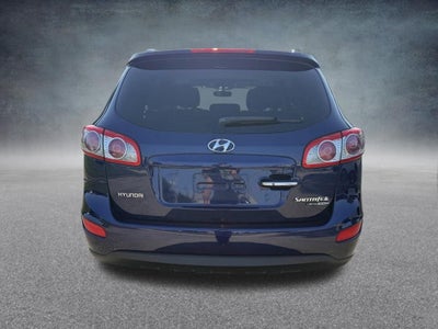 2010 Hyundai Santa Fe Limited